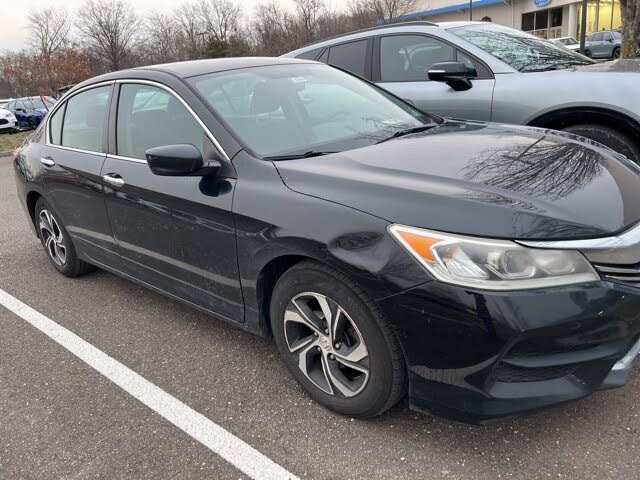 2016 Honda Accord LX