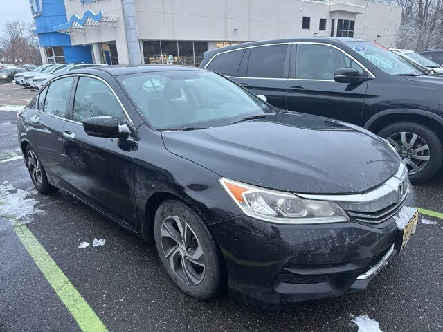 2016 Honda Accord LX