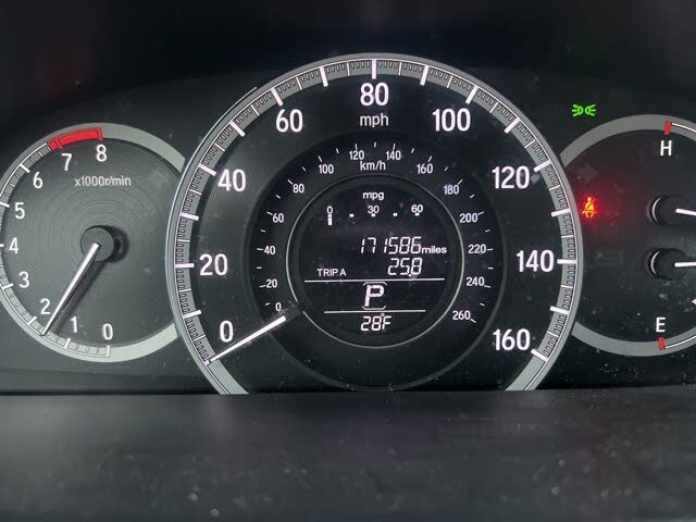 2016 Honda Accord LX