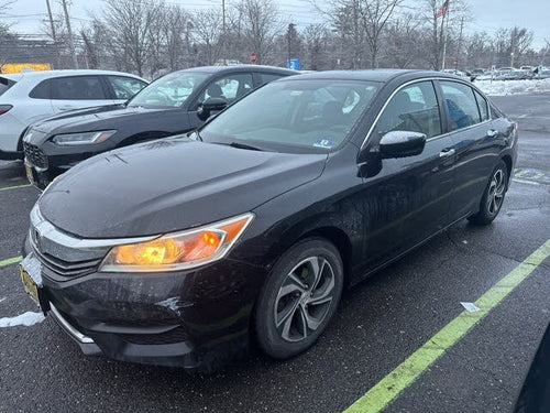 2016 Honda Accord LX