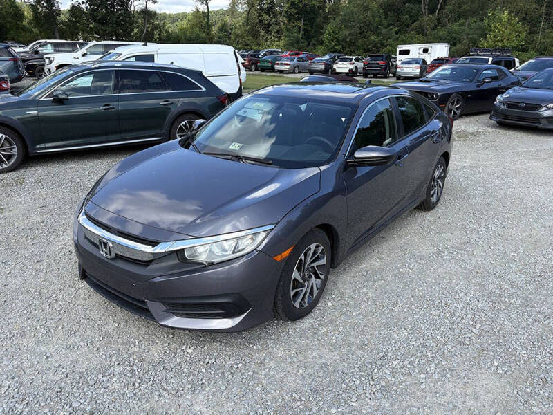 2017 Honda Civic EX