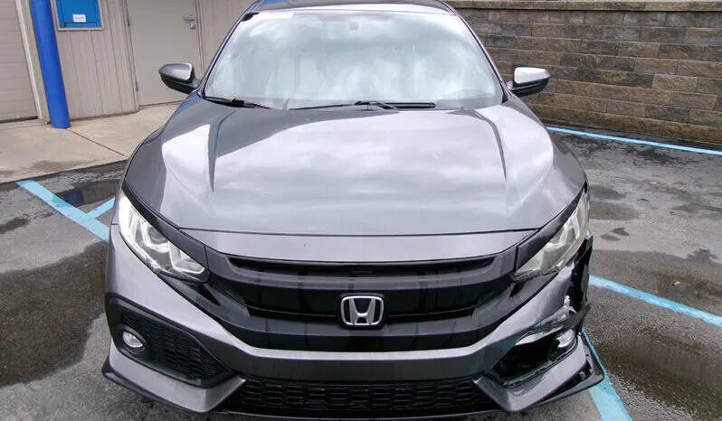 2017 Honda Civic Sport