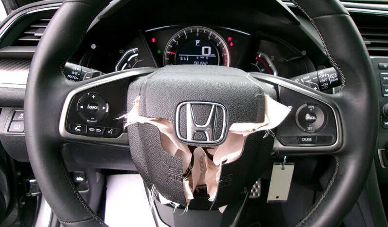 2017 Honda Civic Sport