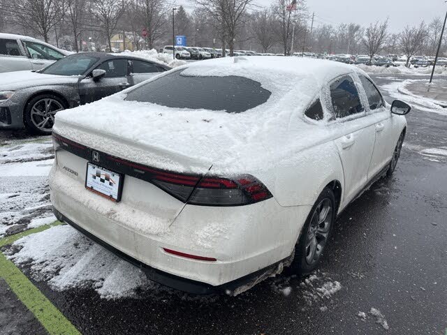 2023 Honda Accord EX FWD