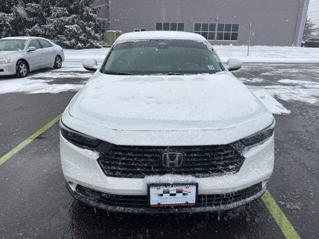 2023 Honda Accord EX FWD