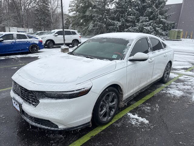 2023 Honda Accord EX FWD