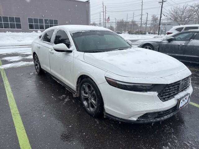 2023 Honda Accord EX FWD